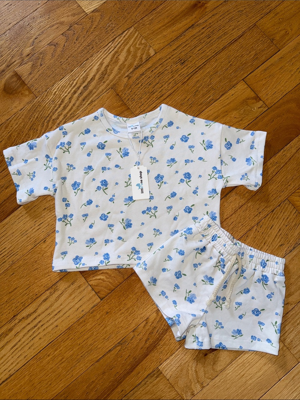 NWT Little One Shop size 6-12months